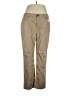 G.H. Bass & Co. Solid Tan Khakis Size 14 - photo 1