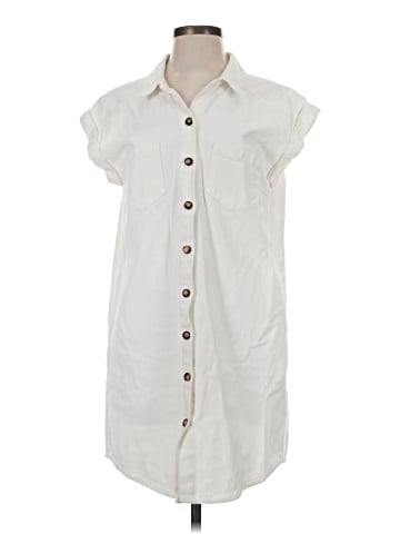 She + Sky Casual Dress (view 1)