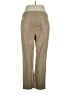 G.H. Bass & Co. Solid Tan Khakis Size 14 - photo 2