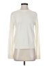 Uniqlo 100% Wool Ivory Long Sleeve Turtleneck Size S - photo 1
