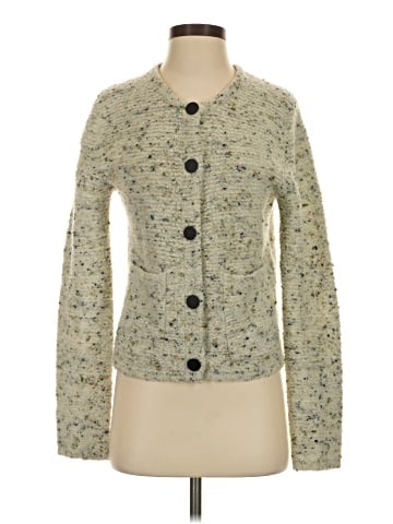 Theory Wool Cardigan (view 1)