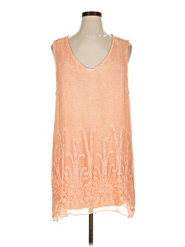 Soft Surroundings Sleeveless Top