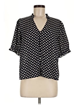 Sanctuary Short Sleeve Blouse (view 1)