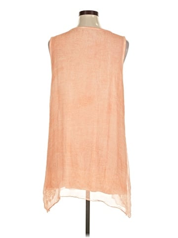 Soft Surroundings Sleeveless Top (view 2)
