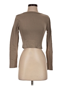 Zara Long Sleeve Top (view 1)