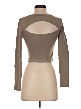 Zara Long Sleeve Top (view 2)