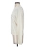Uniqlo 100% Wool Ivory Long Sleeve Turtleneck Size S - photo 5