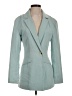Missguided Teal Blazer Size 0 - photo 1