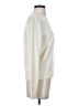 Uniqlo 100% Wool Ivory Long Sleeve Turtleneck Size S - photo 4