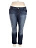 Torrid Blue Jeans Size 18 - photo 1