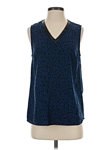 41Hawthorn Sleeveless Blouse (view 1)