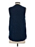41Hawthorn Blue Sleeveless Blouse Size S - photo 2
