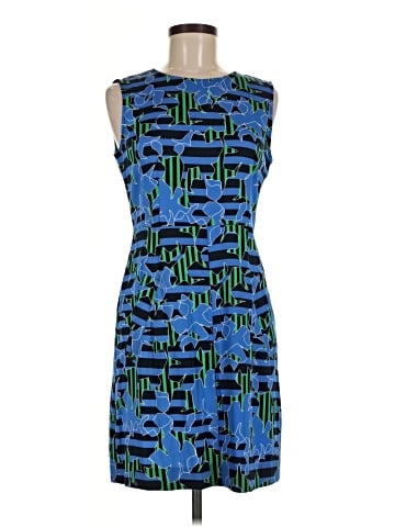 Diane von Furstenberg Cocktail Dress (view 1)