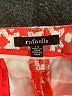 Rafaella Print Red Casual Pants Size 14 - photo 4