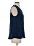 41Hawthorn Blue Sleeveless Blouse Size S - photo 4