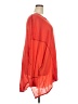 We the Free Orange Red Pullover Sweater Size M - photo 4
