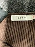 Lush Brown Cocktail Dress Size L - photo 7