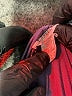Capella Apparel Purple Long Sleeve Turtleneck Size S - photo 4