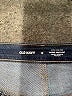 Old Navy Graphic Blue Jeans Size 10 - photo 7