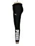 Puma Black Active Pants Size 1X - photo 5