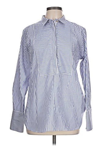 Cortland Park Long Sleeve Button-Down Shirt (view 1)