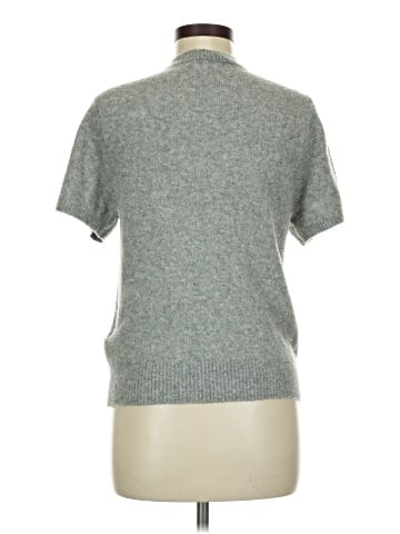 Abercrombie & Fitch Short Sleeve Turtleneck (view 2)