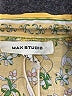 Max Studio 100% Rayon Yellow Casual Dress Size XL - photo 7