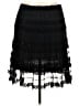 Max Studio 100% Polyester Black Casual Skirt Size S - photo 1