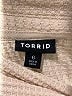 Torrid Tan Long Sleeve Polo Size 5X Plus (6) - photo 7