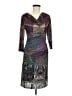Muse Tweed Purple Cocktail Dress Size 8 - photo 1