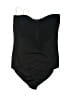 Solemio Black Bodysuit Size S - photo 1
