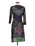 Muse Tweed Purple Cocktail Dress Size 8 - photo 2