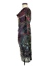 Muse Tweed Purple Cocktail Dress Size 8 - photo 5