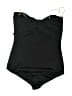 Solemio Black Bodysuit Size S - photo 2
