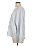 Vince Camuto Gray Silver Pullover Sweater Size L - photo 5
