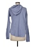 Splendid 100% Cotton Blue Zip Up Hoodie Size M - photo 2