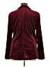Blank NYC Burgundy Blazer Size XL - photo 2