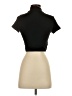 Cotton Candy LA Black Short Sleeve Turtleneck Size S - photo 2