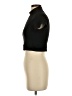 Cotton Candy LA Black Short Sleeve Turtleneck Size S - photo 5