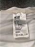 H&M Stripes Ivory Swimsuit Bottoms Size 8 - photo 3