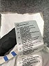 H&M Stripes Ivory Swimsuit Bottoms Size 8 - photo 4