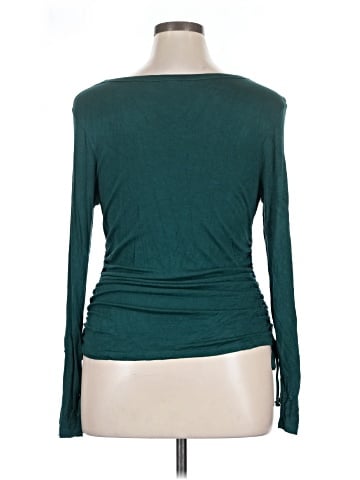 No Boundaries Long Sleeve Top (view 2)