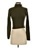 Derek Heart Green Long Sleeve Turtleneck Size S - photo 1