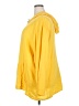 Flax 100% Linen Yellow Raincoat Size 18 (estimated) - photo 5