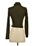 Derek Heart Green Long Sleeve Turtleneck Size S - photo 2