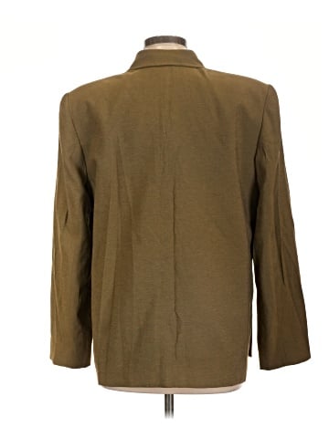 Linda Allard Ellen Tracy Coat (view 2)