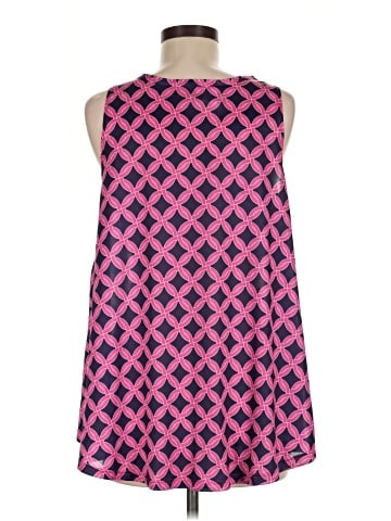 Top It Off Sleeveless Top (view 2)