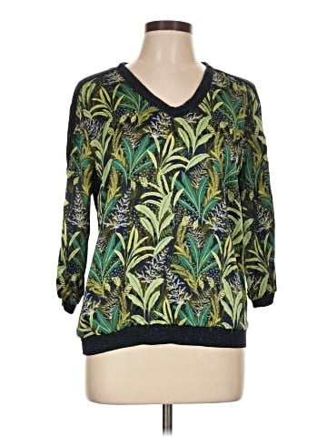 Assorted Brands 3/4 Sleeve Blouse (view 1)
