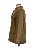 Linda Allard Ellen Tracy Brown Coat Size L (estimated) - photo 5