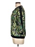 Assorted Brands 100% Polyester Green 3/4 Sleeve Blouse Size L - photo 5